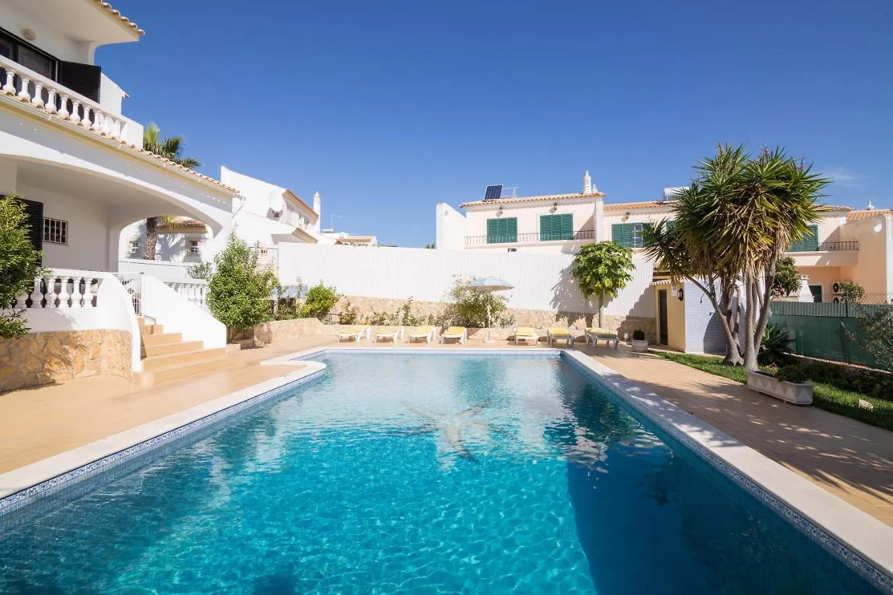 Villa Mila Olhos de Agua  0*, Olhos de Agua (Albufeira) Portugal